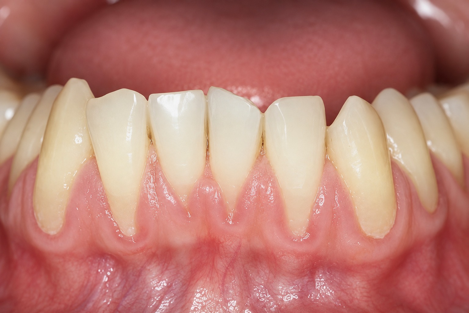 Gesundes Zahnfleisch bei EDEL SMILE München Trudering