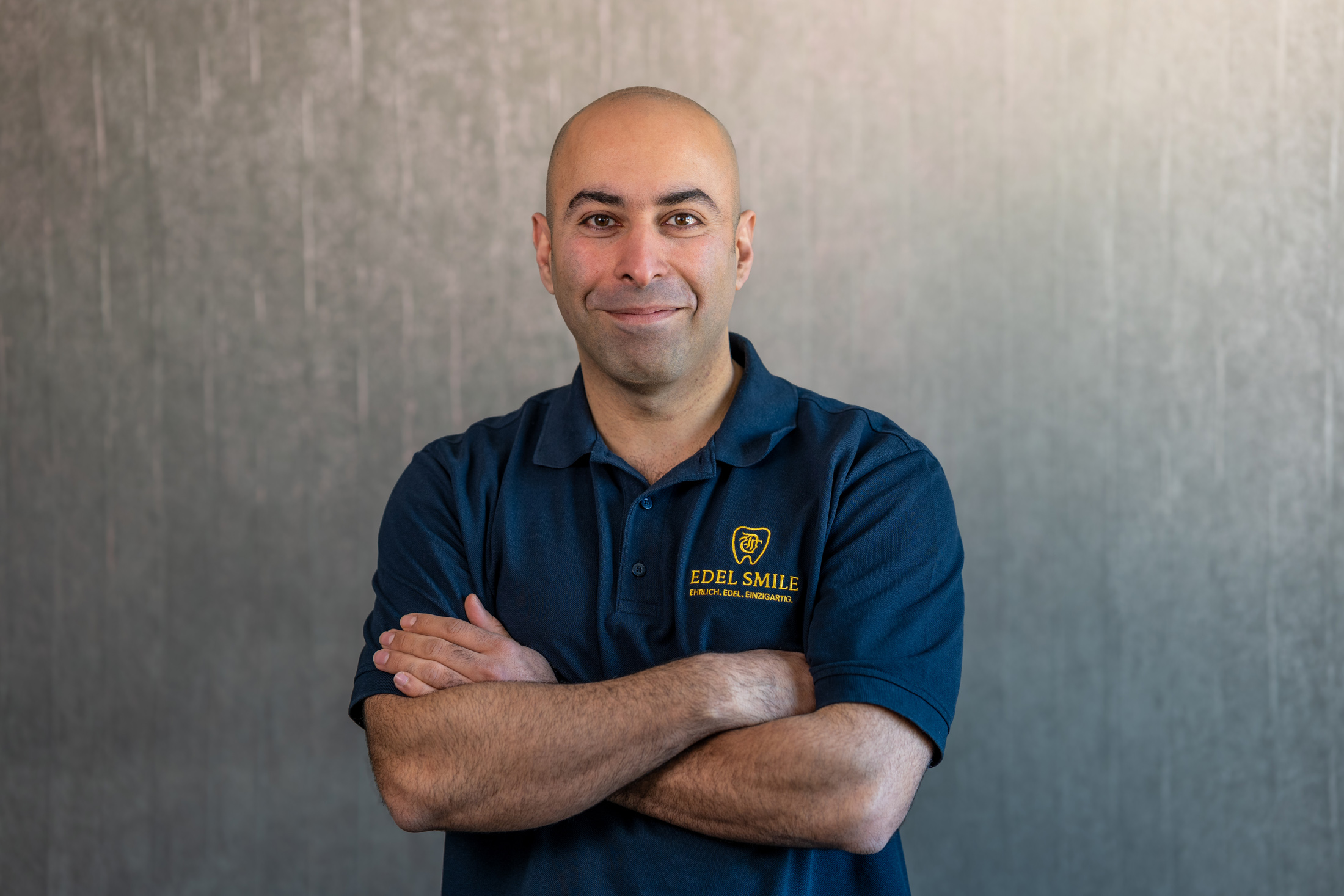 Dr. Pedram Tabaeian, Zahnarzt bei Edel Smile München Trudering