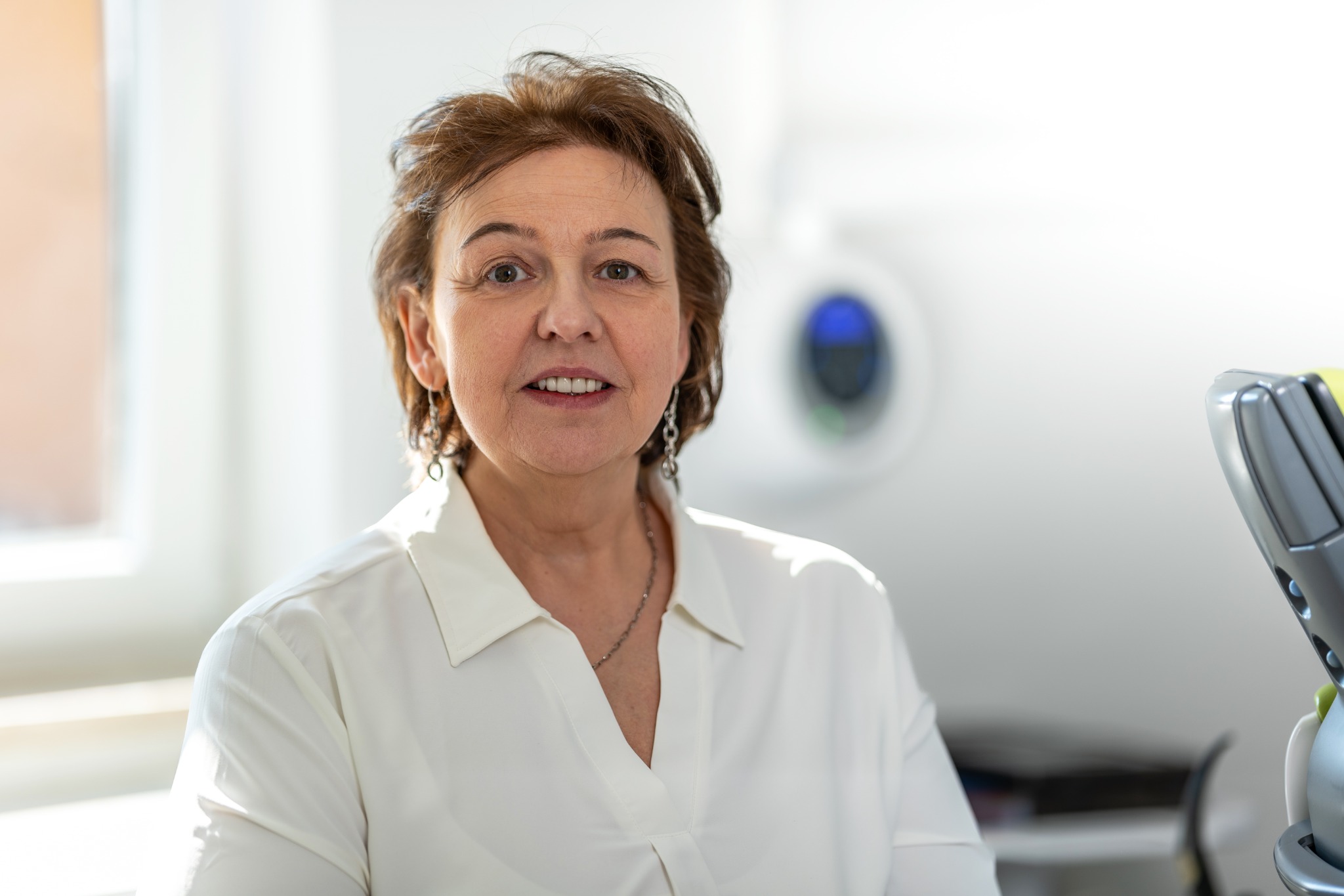 Ursula Strak, Verwaltung und Abrechnung bei Edel Smile München Trudering